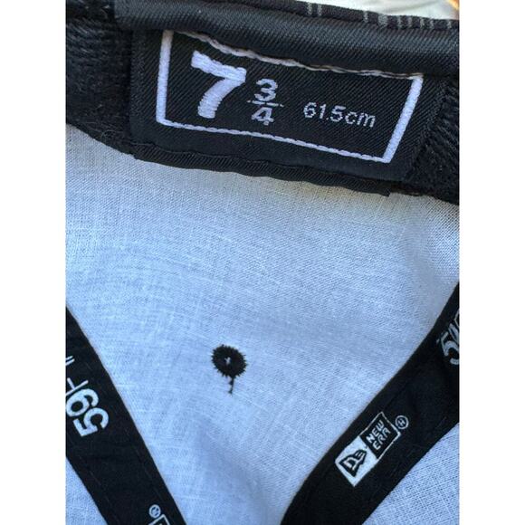 New Era RED BULL LOGO Baseball Cap/HAT, size 7 3/4; 61.5 CM; - Picture 7 of 9